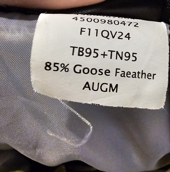 The North Face🔥🔥2X HOST PICK🔥🔥 Summit Series 900 Goose Down Jacket - Picture 8 of 12